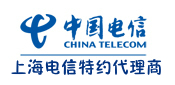 上海柳林路电信网上营业厅logo