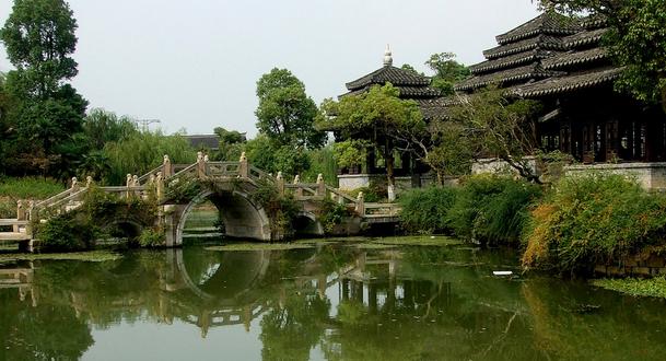 上海 闵行区 韩湘水博园