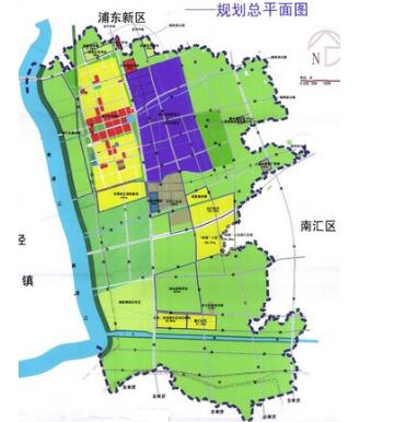 浦江镇